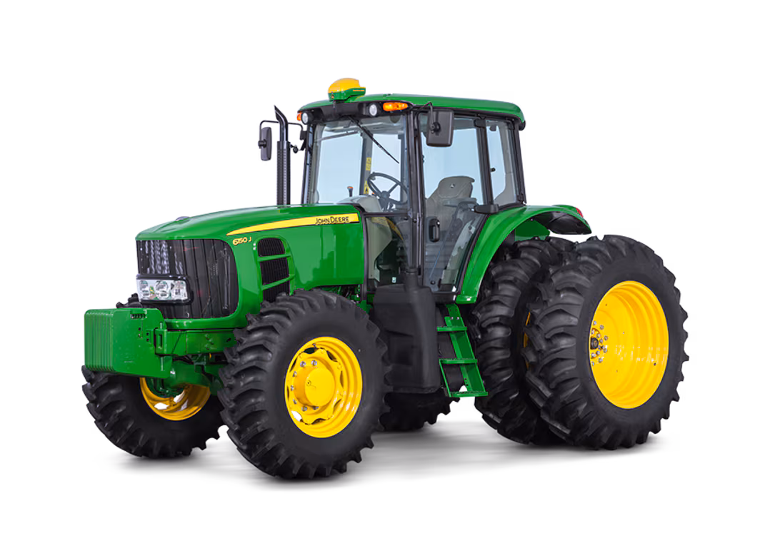 JD 6J Tractor for LATAM and EMEA